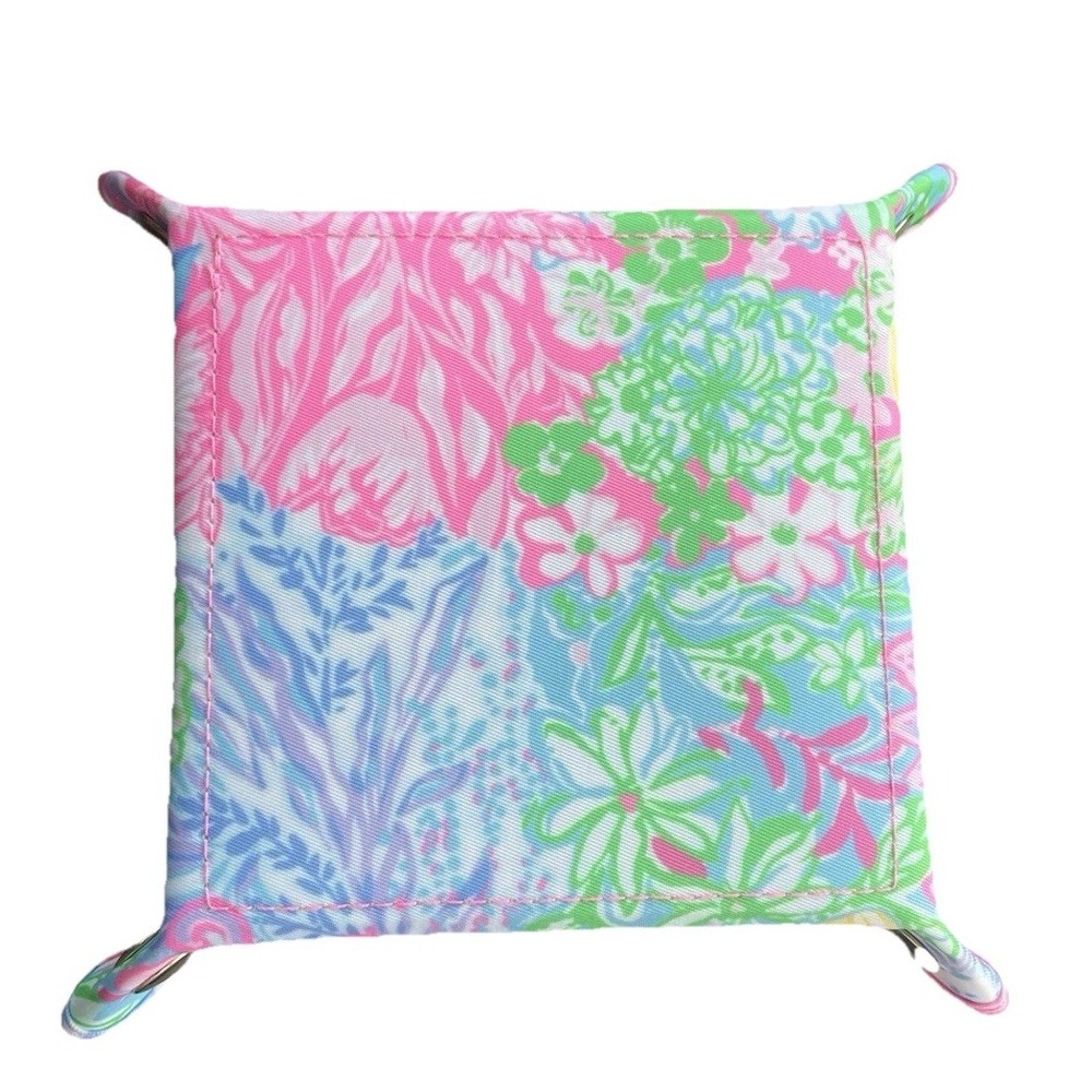 Lilly Pulitzer Catch All Tray - Picture 3 of 8